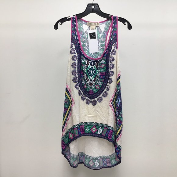 Aztec Tank - Picture 1 of 3